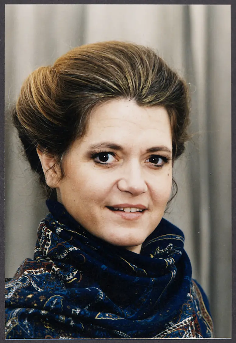 Nancy Gustafson, Verweis auf Stücktitel: Peter Grimes
