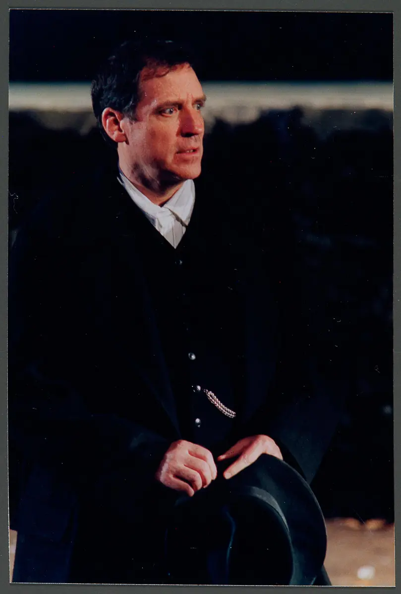 David Kuebler, Verweis auf Stücktitel: Jenufa