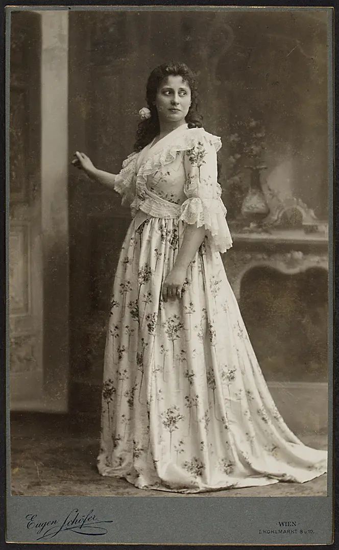 Lotte Medelsky
