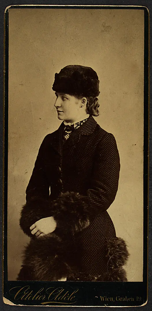 Josefine Wessely