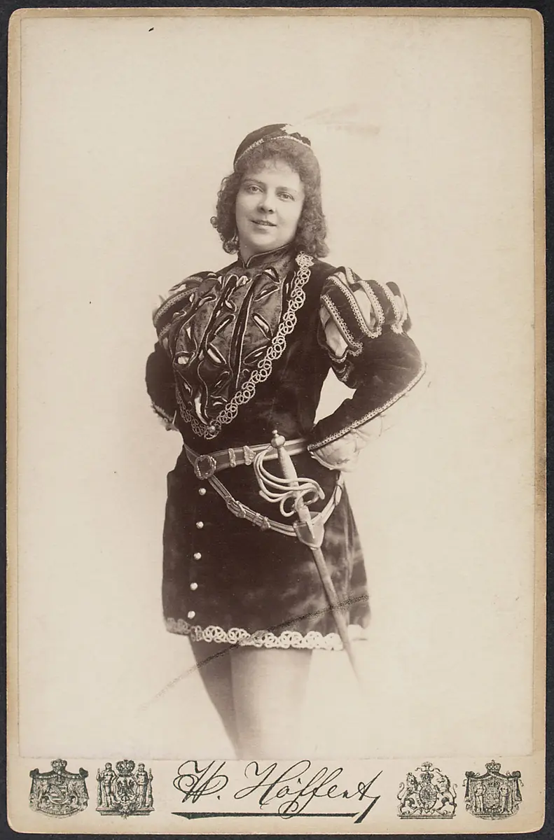 Irene von Chavanne