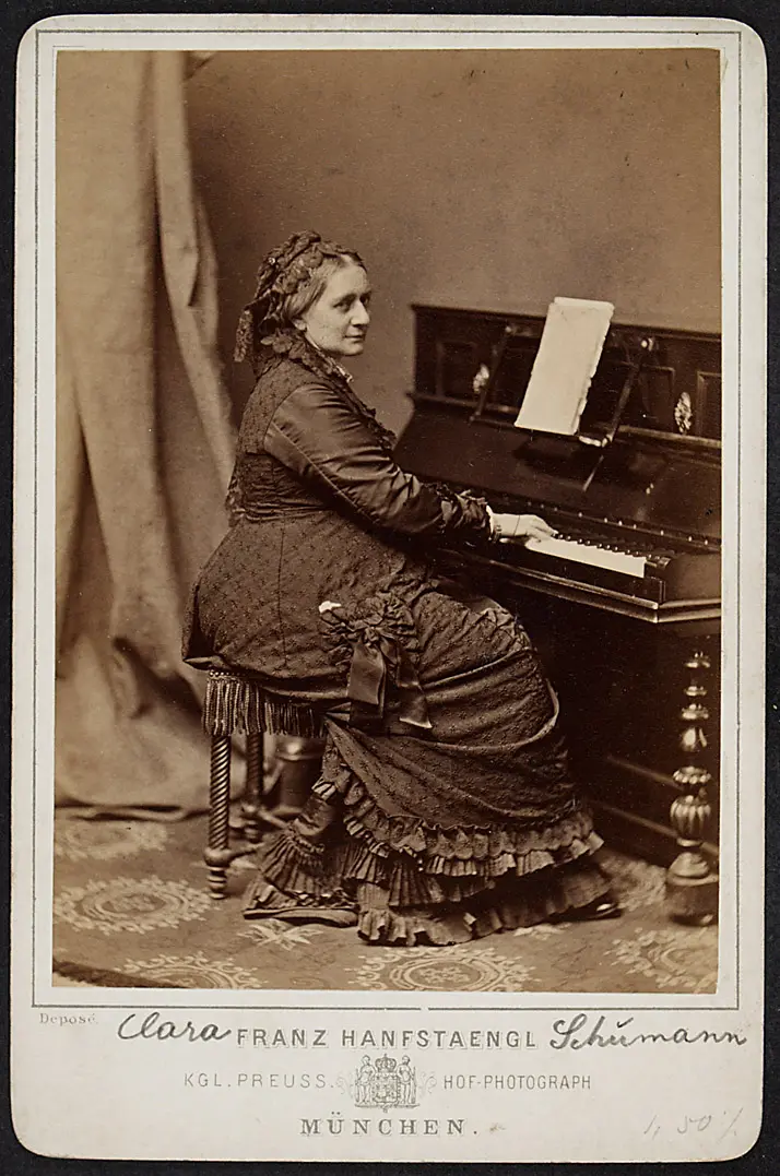 Clara Schumann