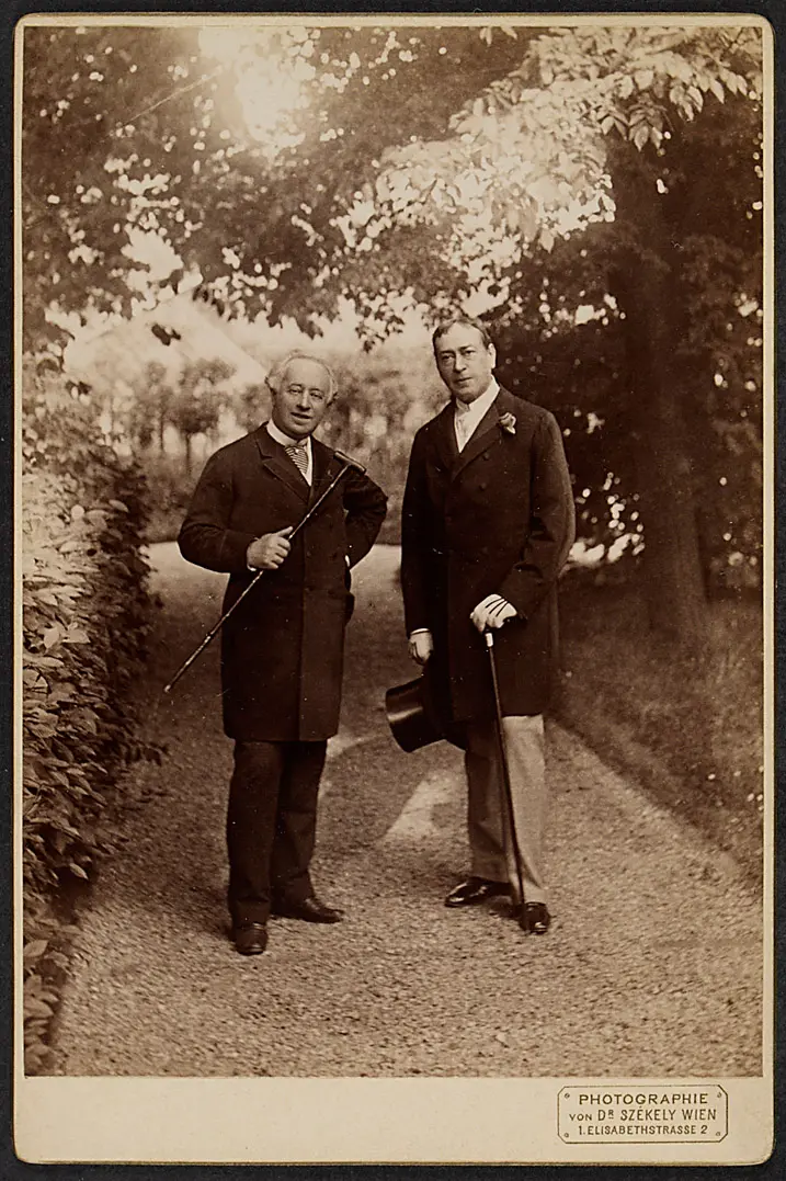 Adolf Ritter von Sonnenthal