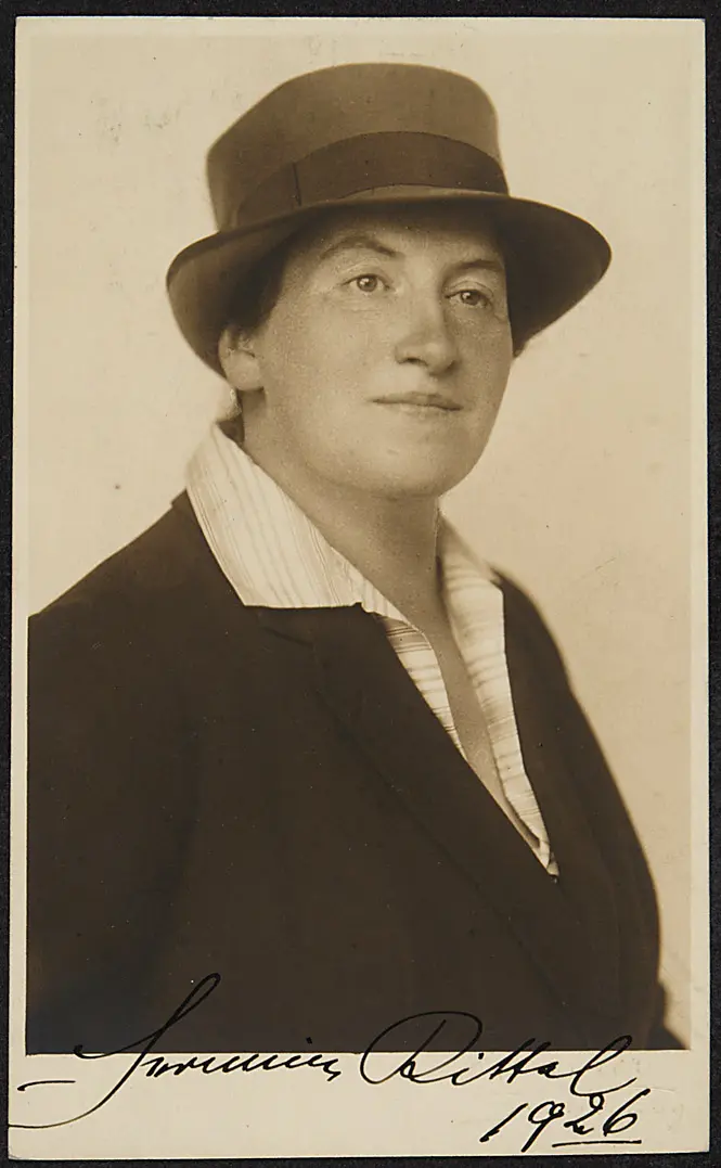 Hermine Kittel