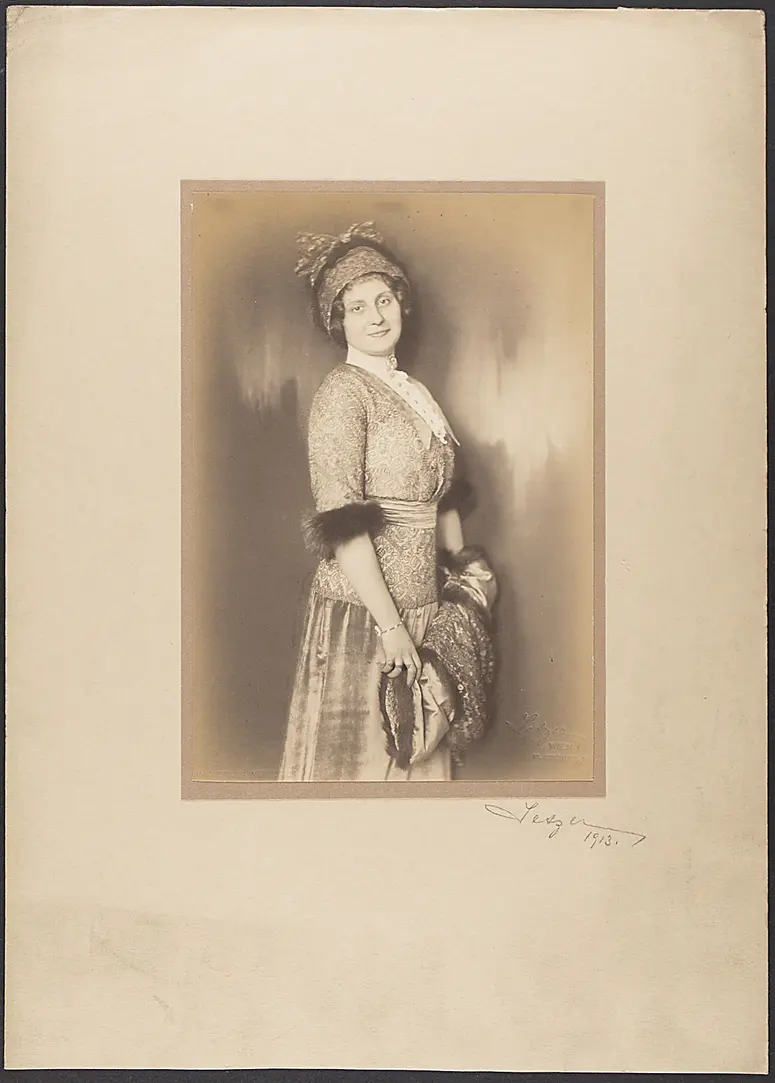 Lotte Medelsky
