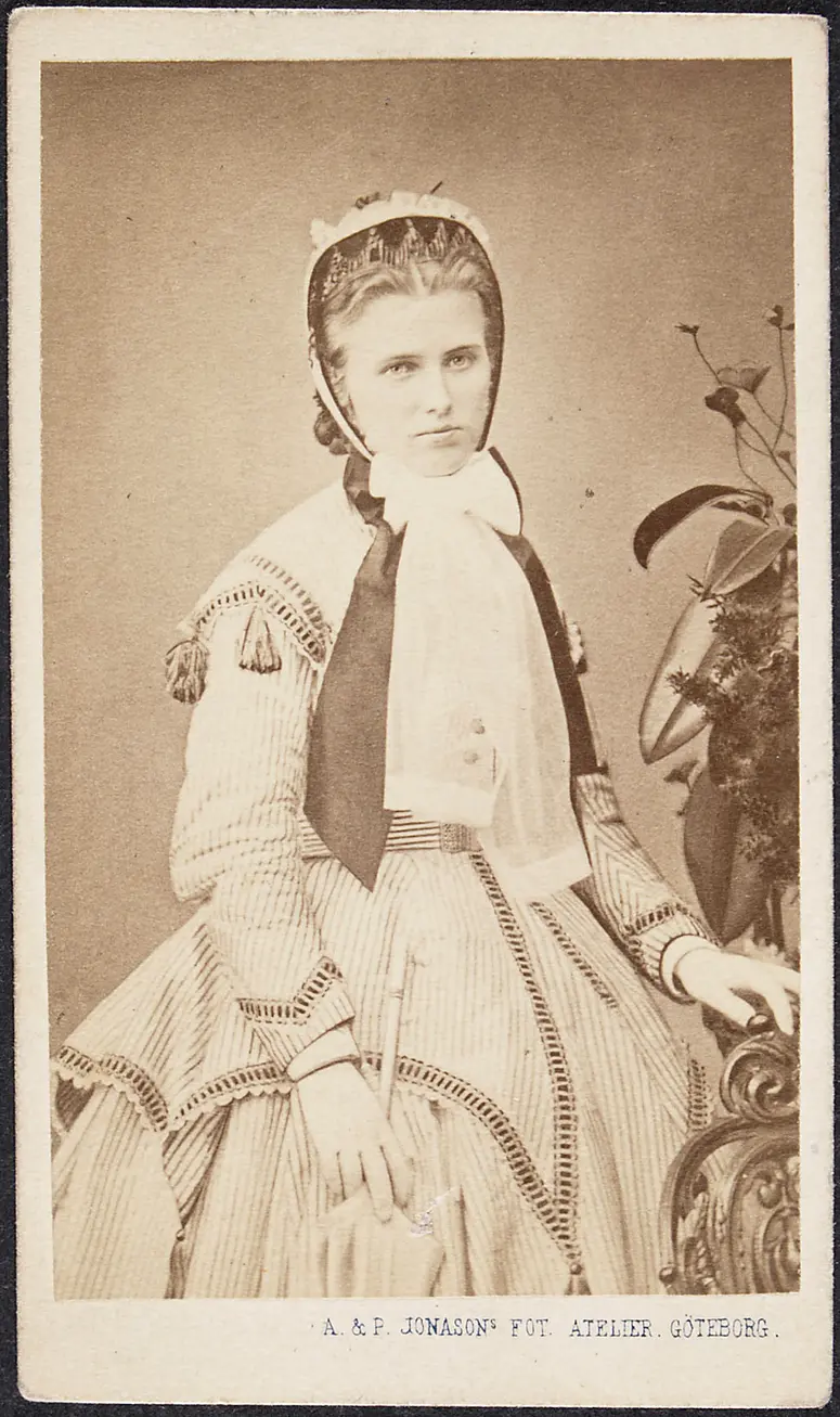 Christine Nilsson