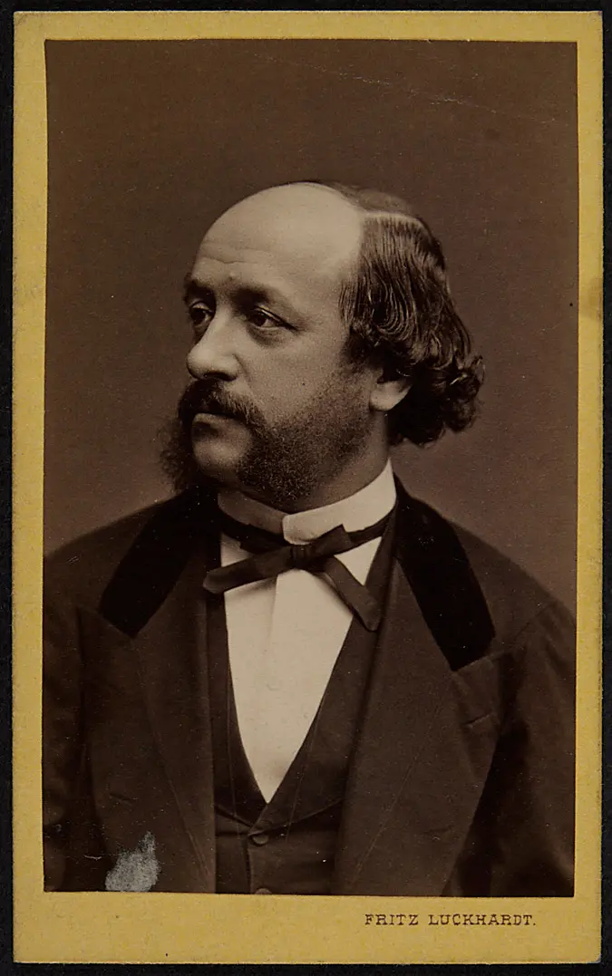 Joseph Hellmesberger sen.