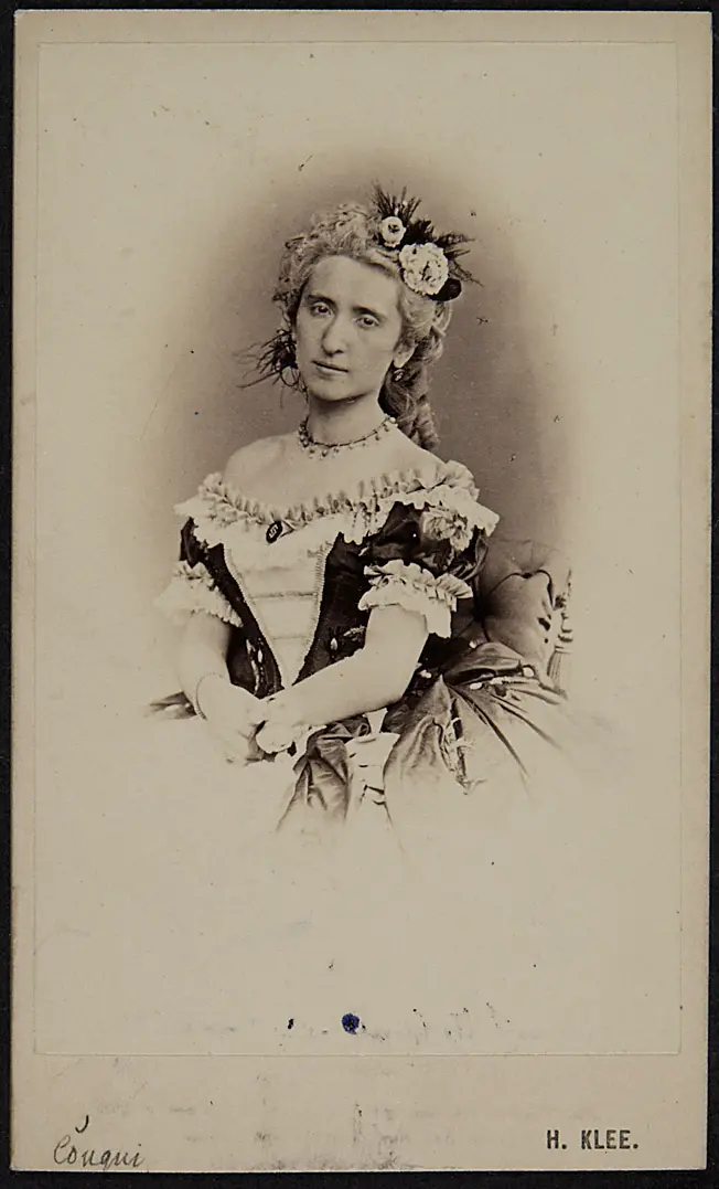 Claudine Couqui