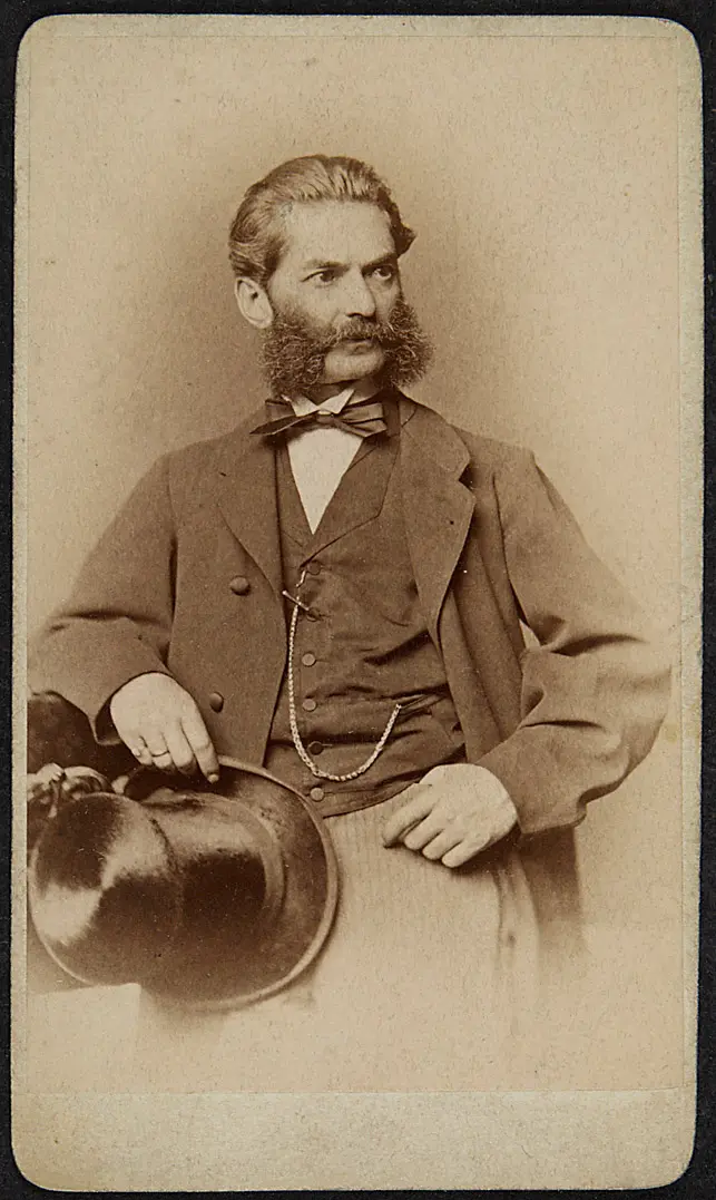 Johannes Zacharias