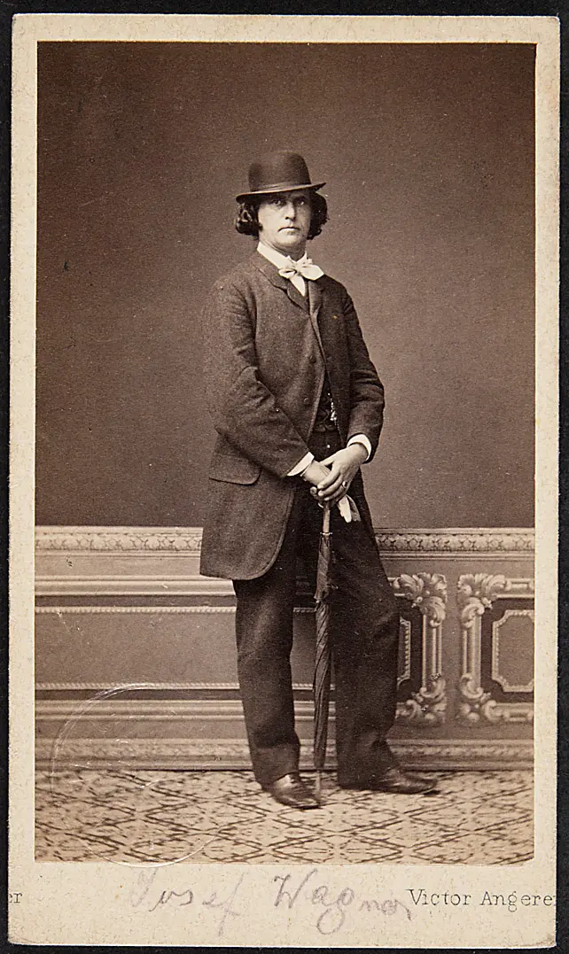 Josef Wagner