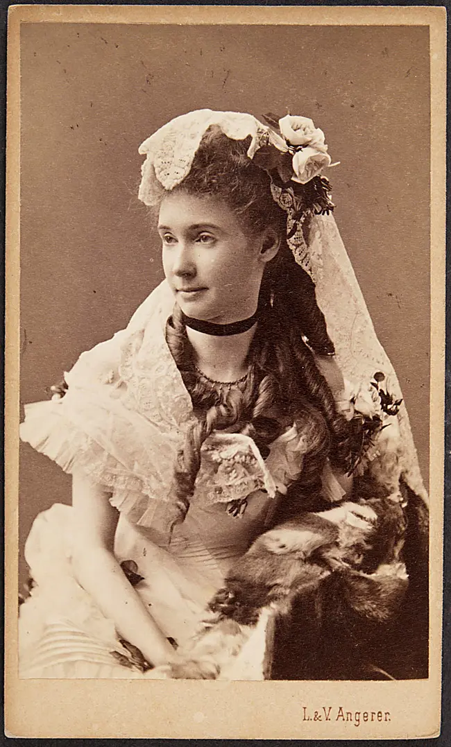 Henriette Lamare