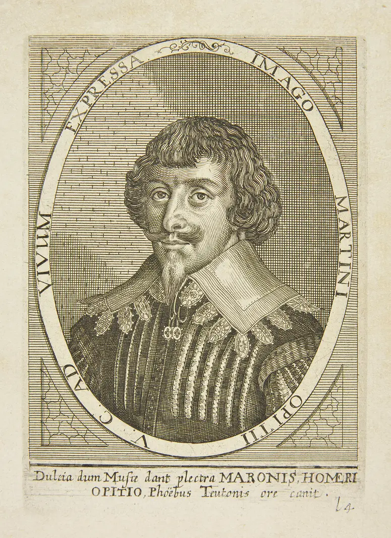 Martin Opitz