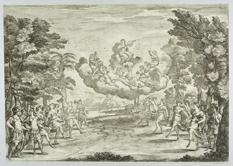 Erminia sul Giordano
