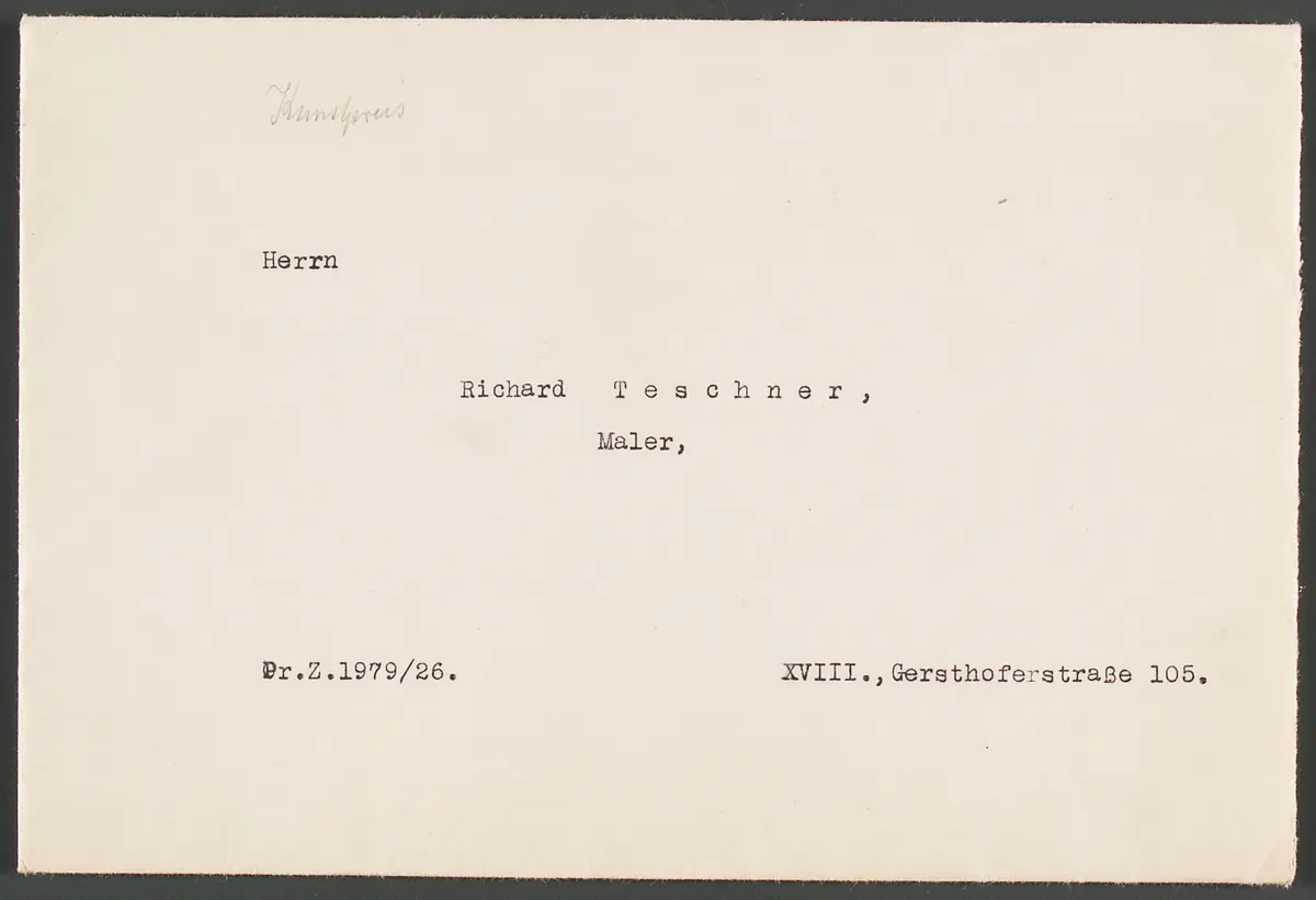 Kunstpreis der Stadt Wien