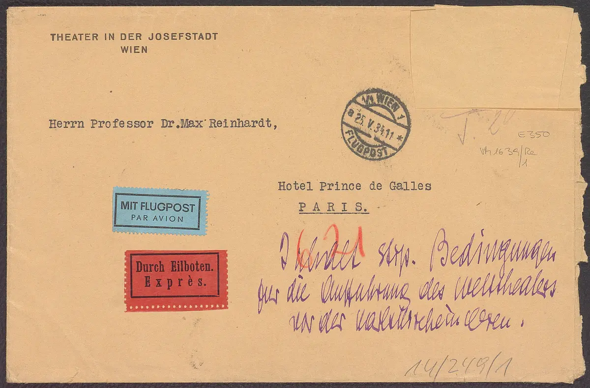 Das Salzburger Große Welttheater