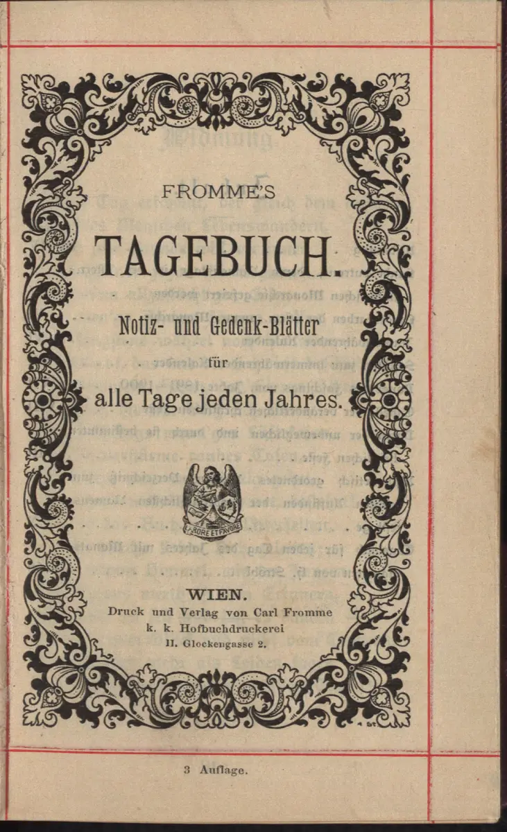 Aufzeichnung