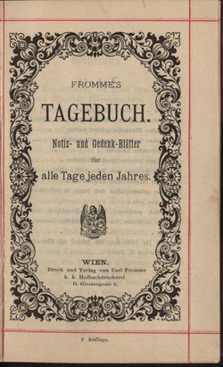 Aufzeichnung