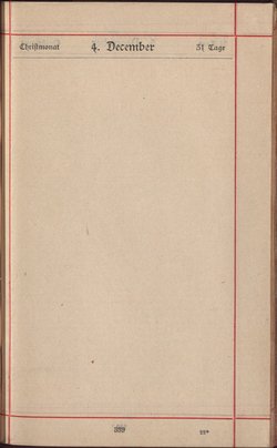 Aufzeichnung