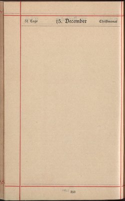 Aufzeichnung