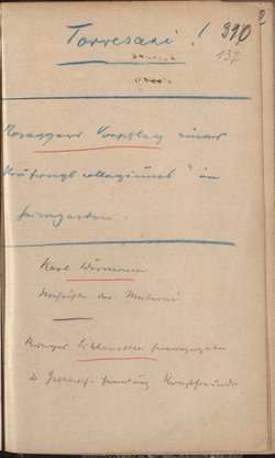 Aufzeichnung