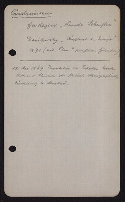 Skizzenbuch 2 / Österreich II