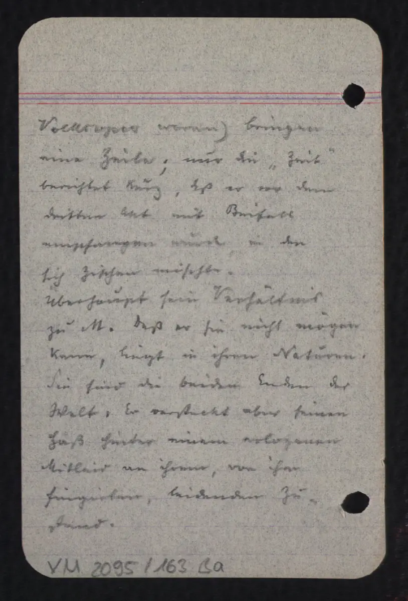 Skizzenbuch 2 / Österreich II