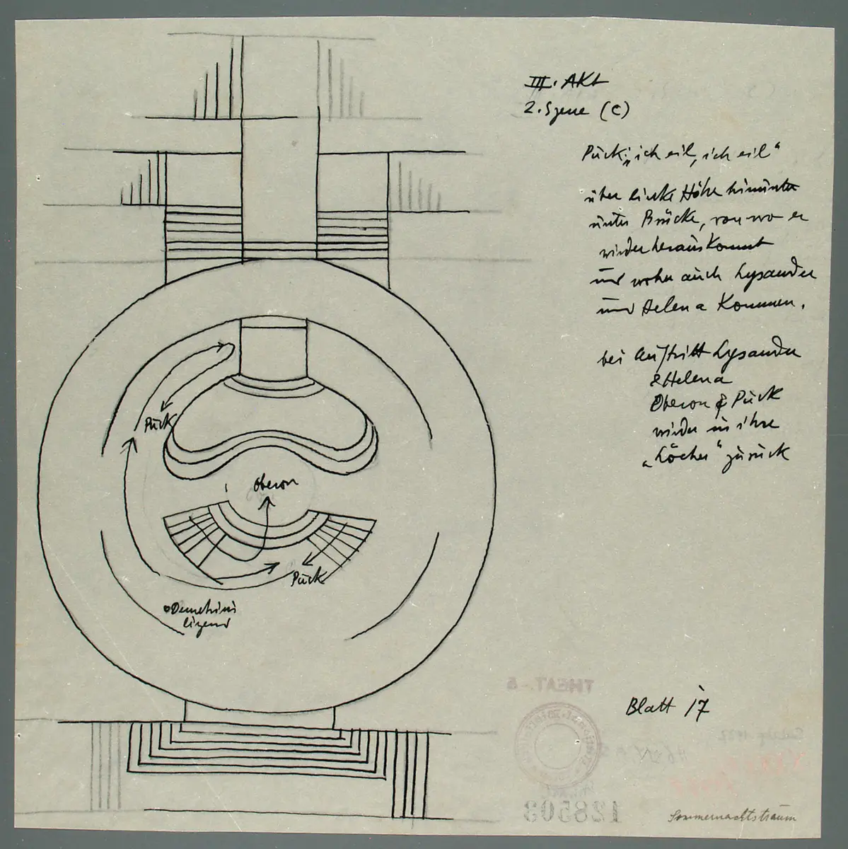 Ein Sommernachtstraum