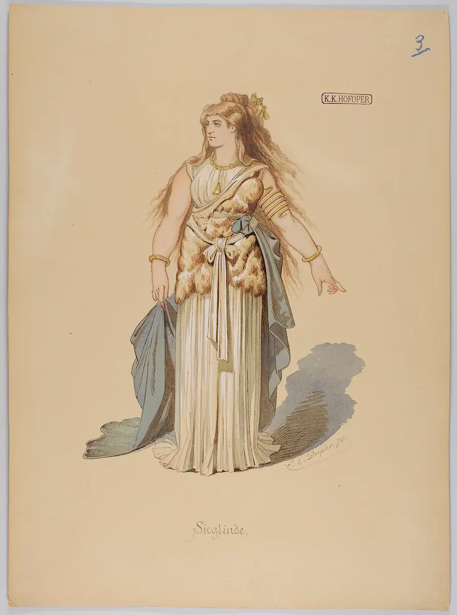 Die Walküre, Der Ring des Nibelungen