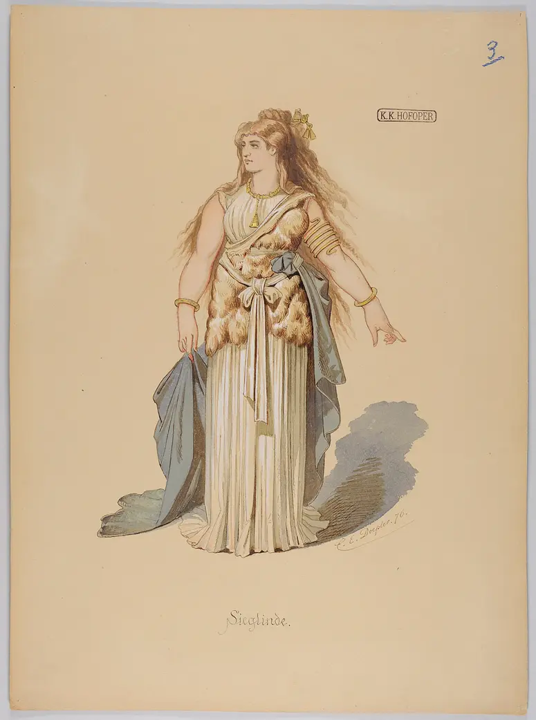 Die Walküre, Der Ring des Nibelungen