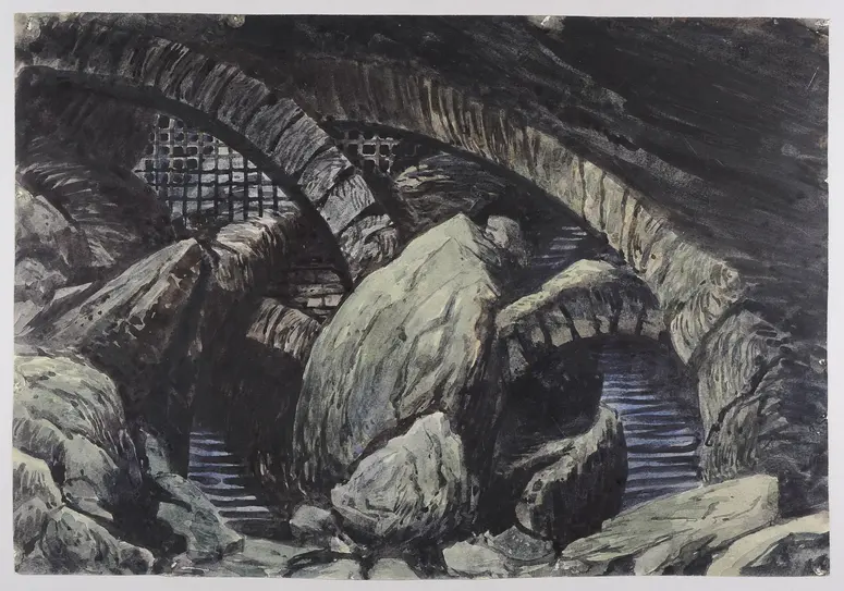 Die Frau ohne Schatten