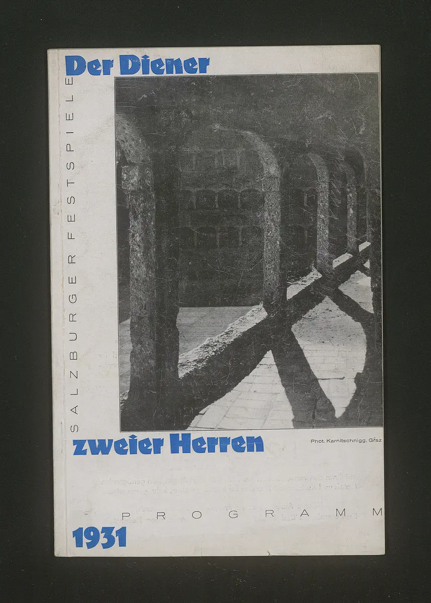 Der Diener zweier Herren