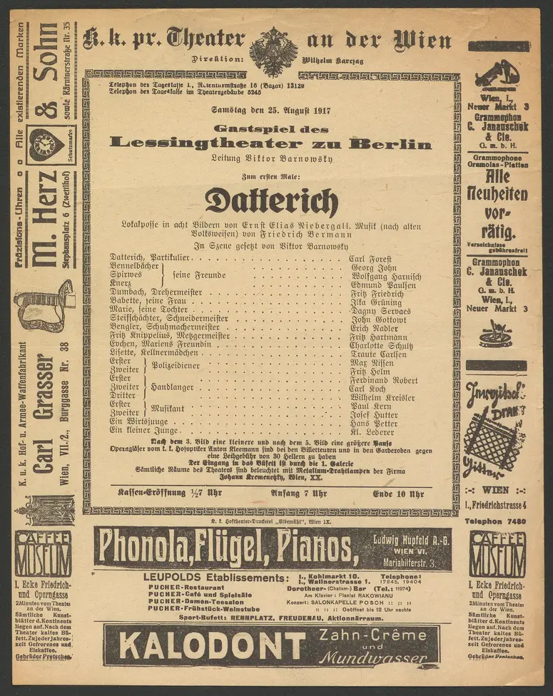Datterich