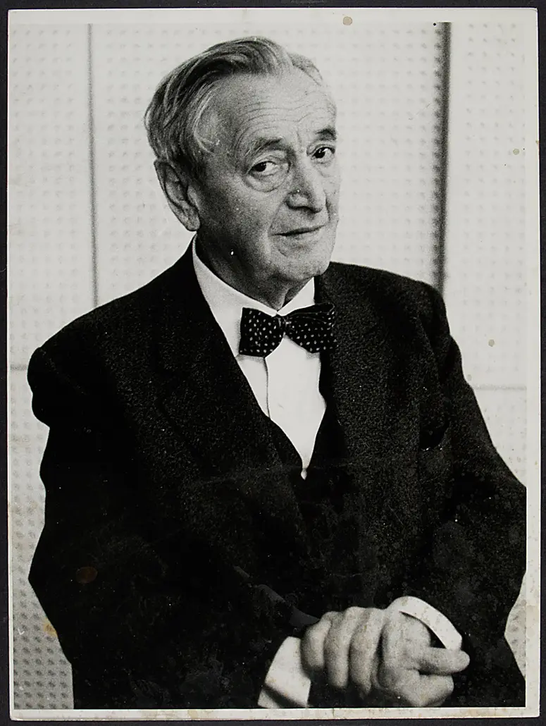 Hans Moser