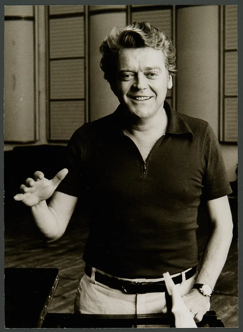 Hermann Prey