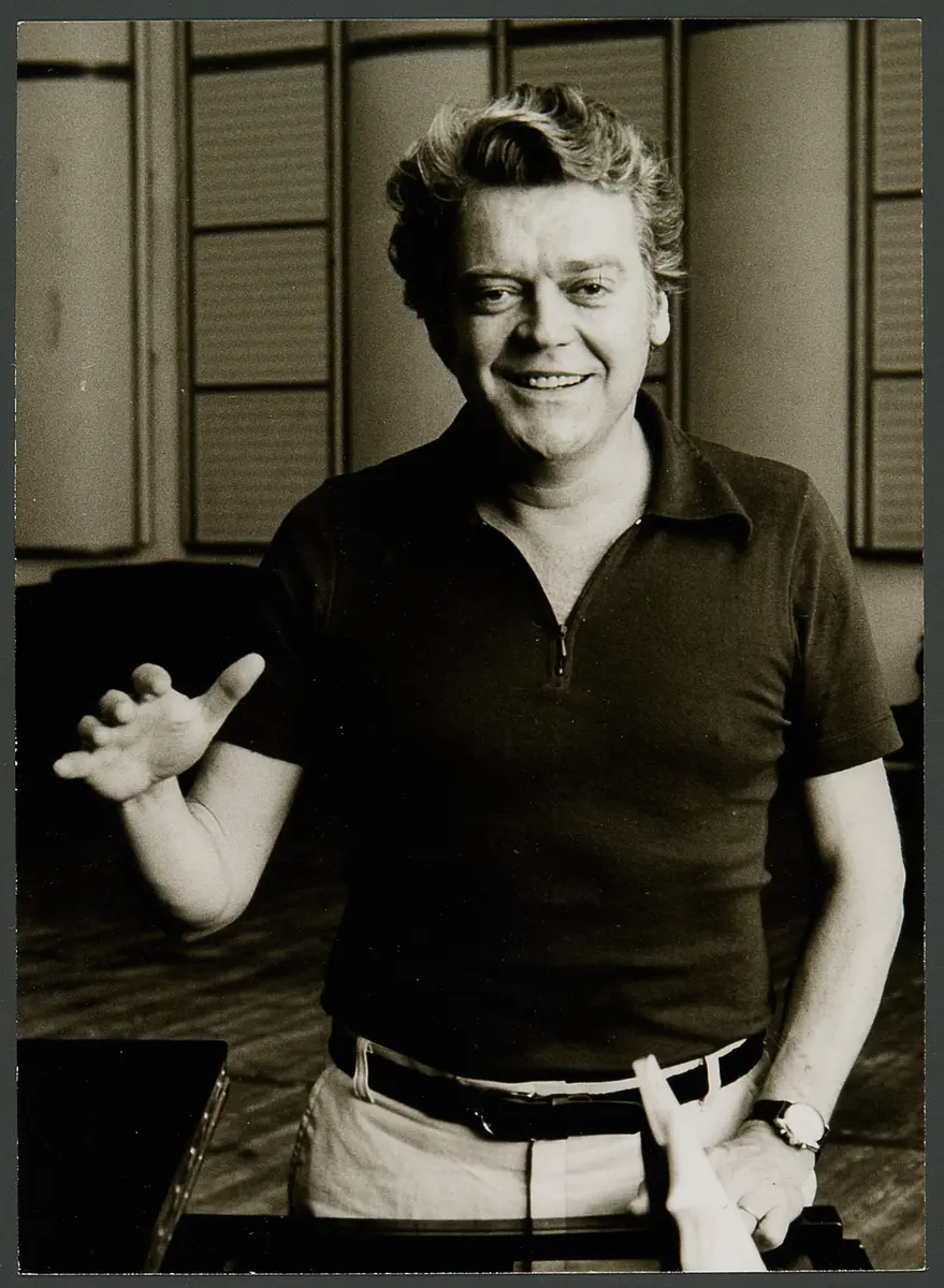 Hermann Prey