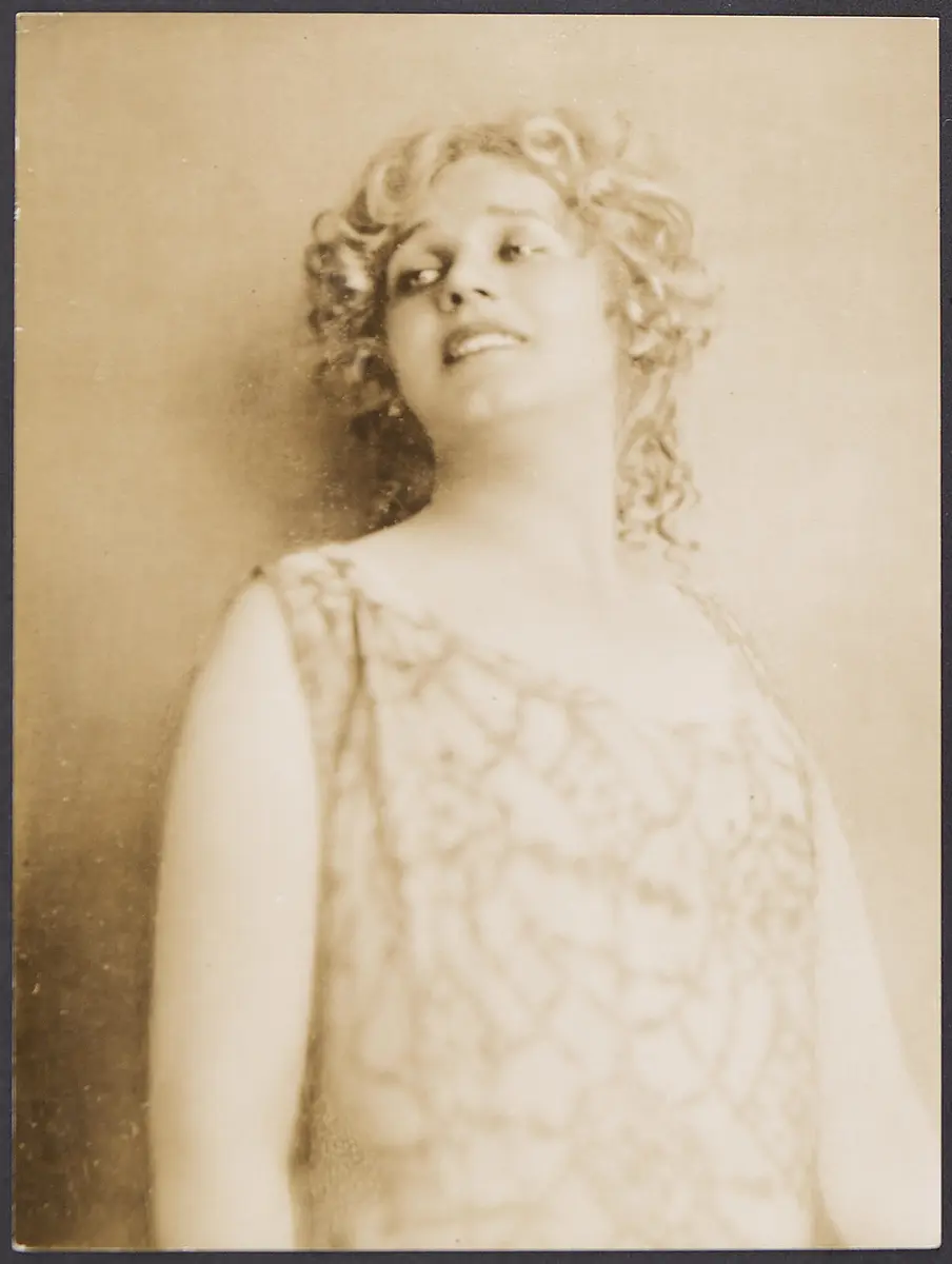 Maria Jeritza