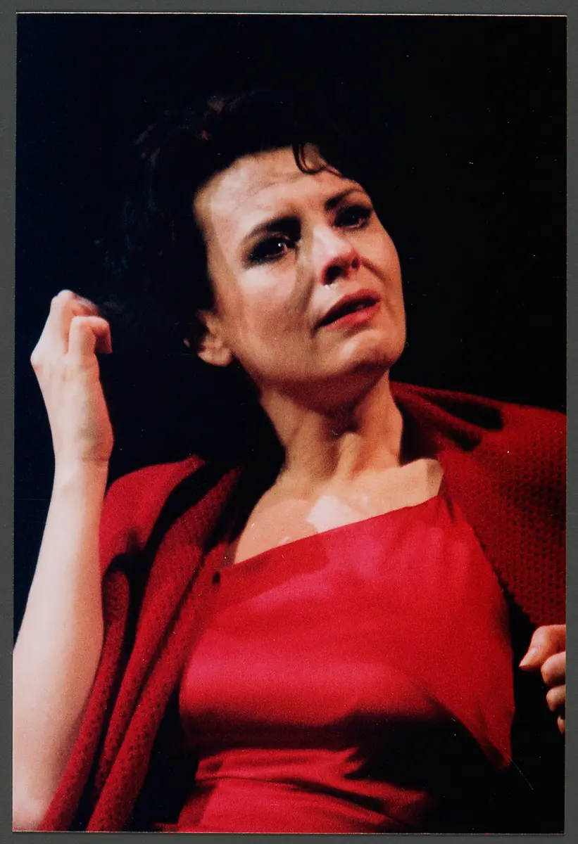 Ulli Maier, Verweis auf Stücktitel: Sappho