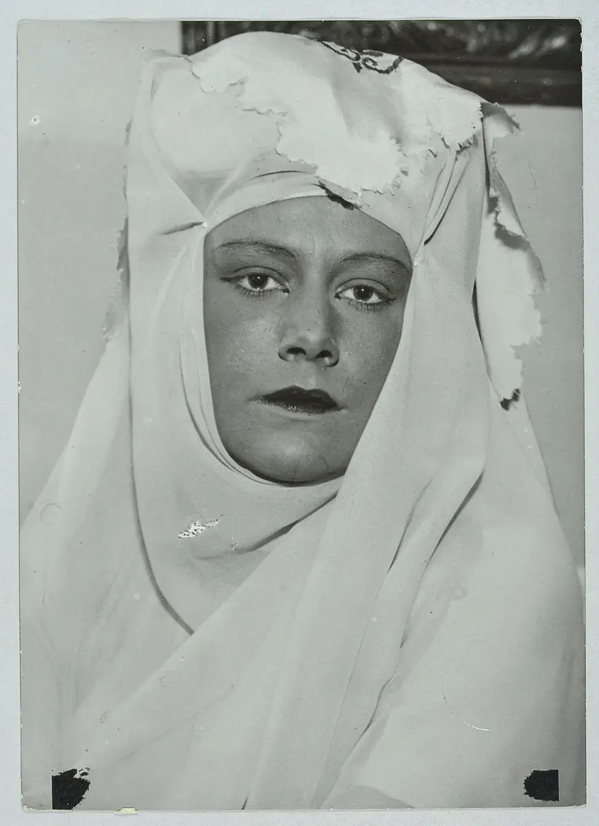 Lilli Stepanek, Verweis auf Stücktitel: Gyges und sein Ring