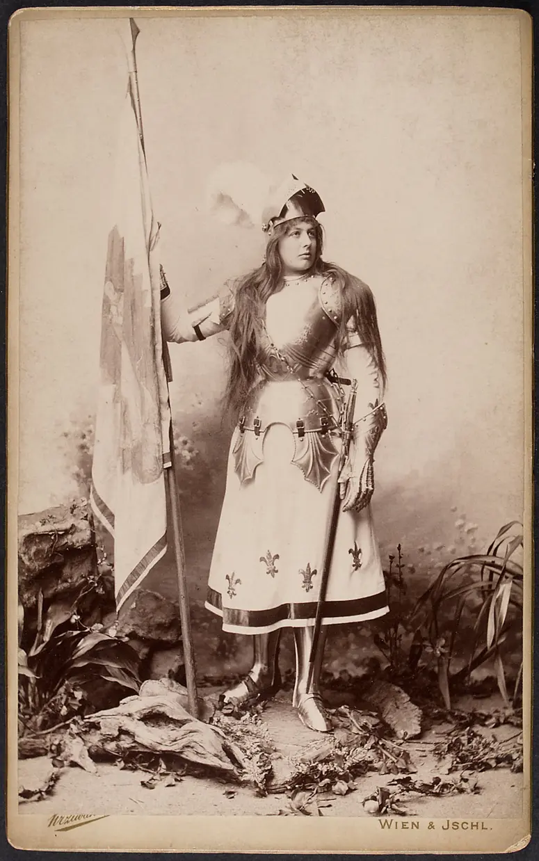 Frl. Lohner (?)