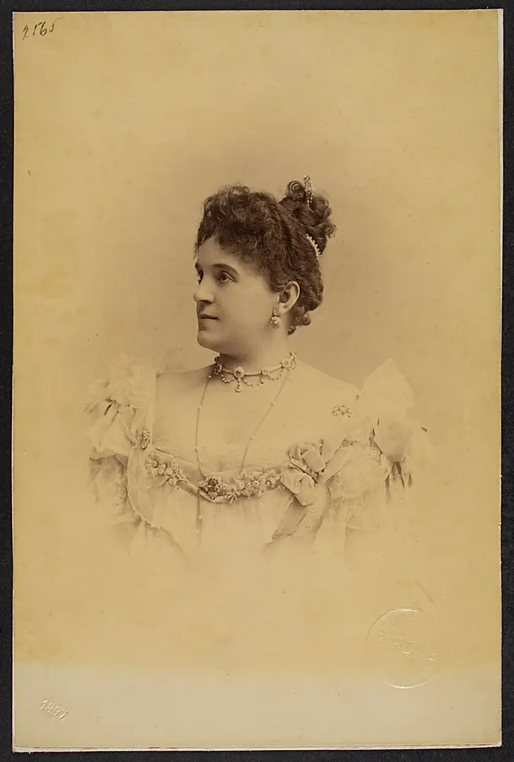 Marcella Sembrich