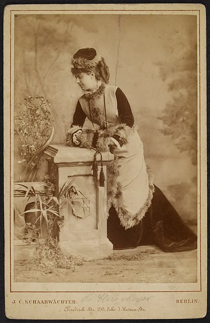 Clara Meyer