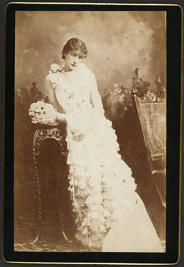 Sarah Bernhardt