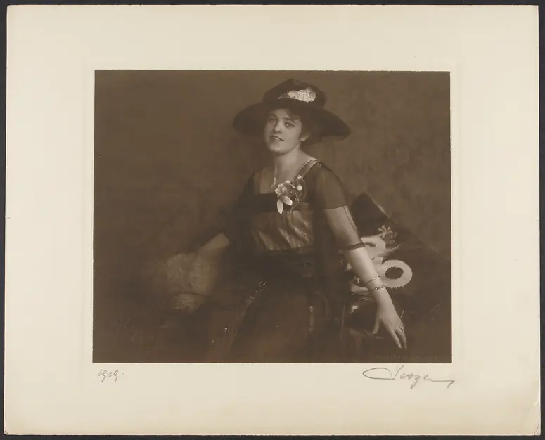 Lotte Lehmann