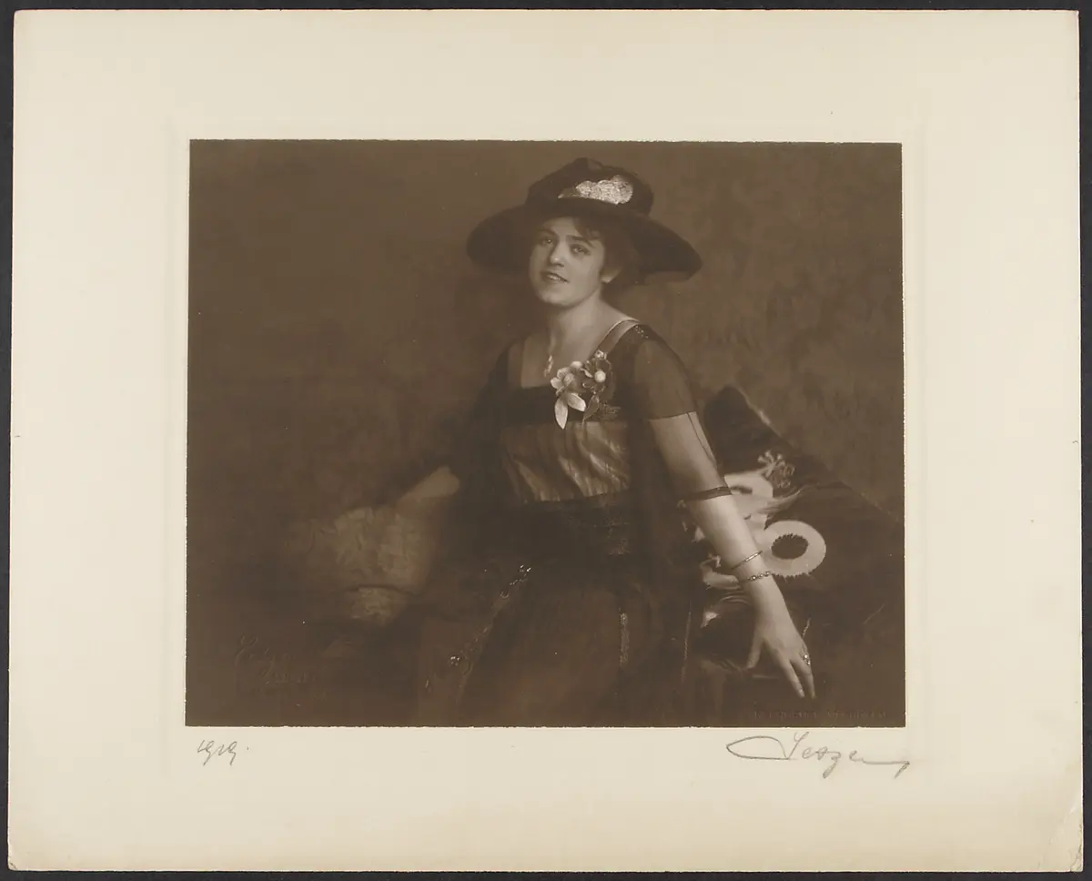 Lotte Lehmann