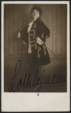 Lotte Lehmann