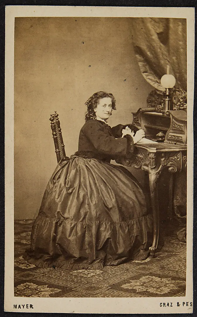 Albertine Stauber