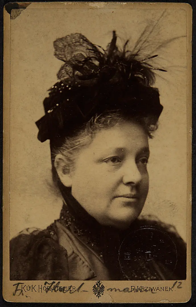 Helene Hartmann