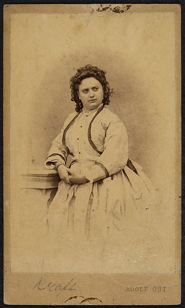 Amalie Kraft