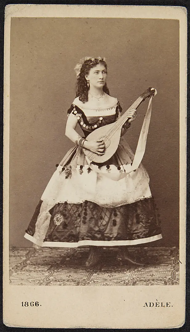 Charlotte Wolter