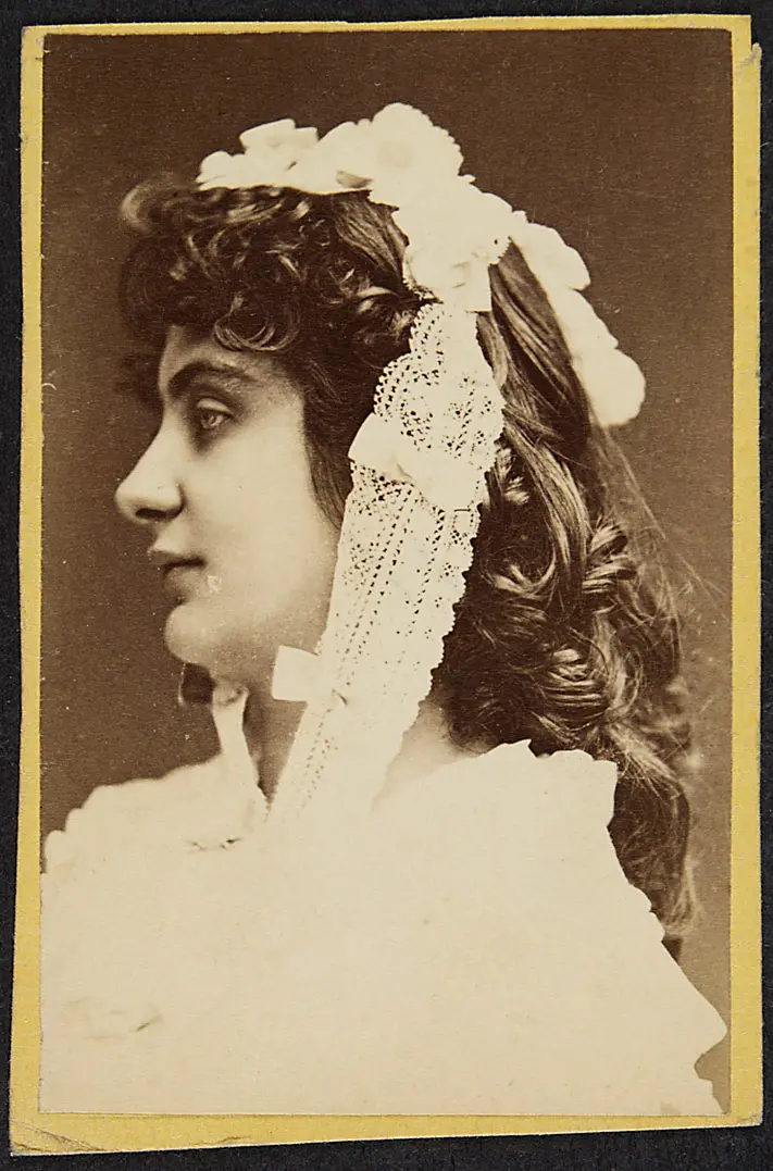 Auguste Wilbrandt-Baudius